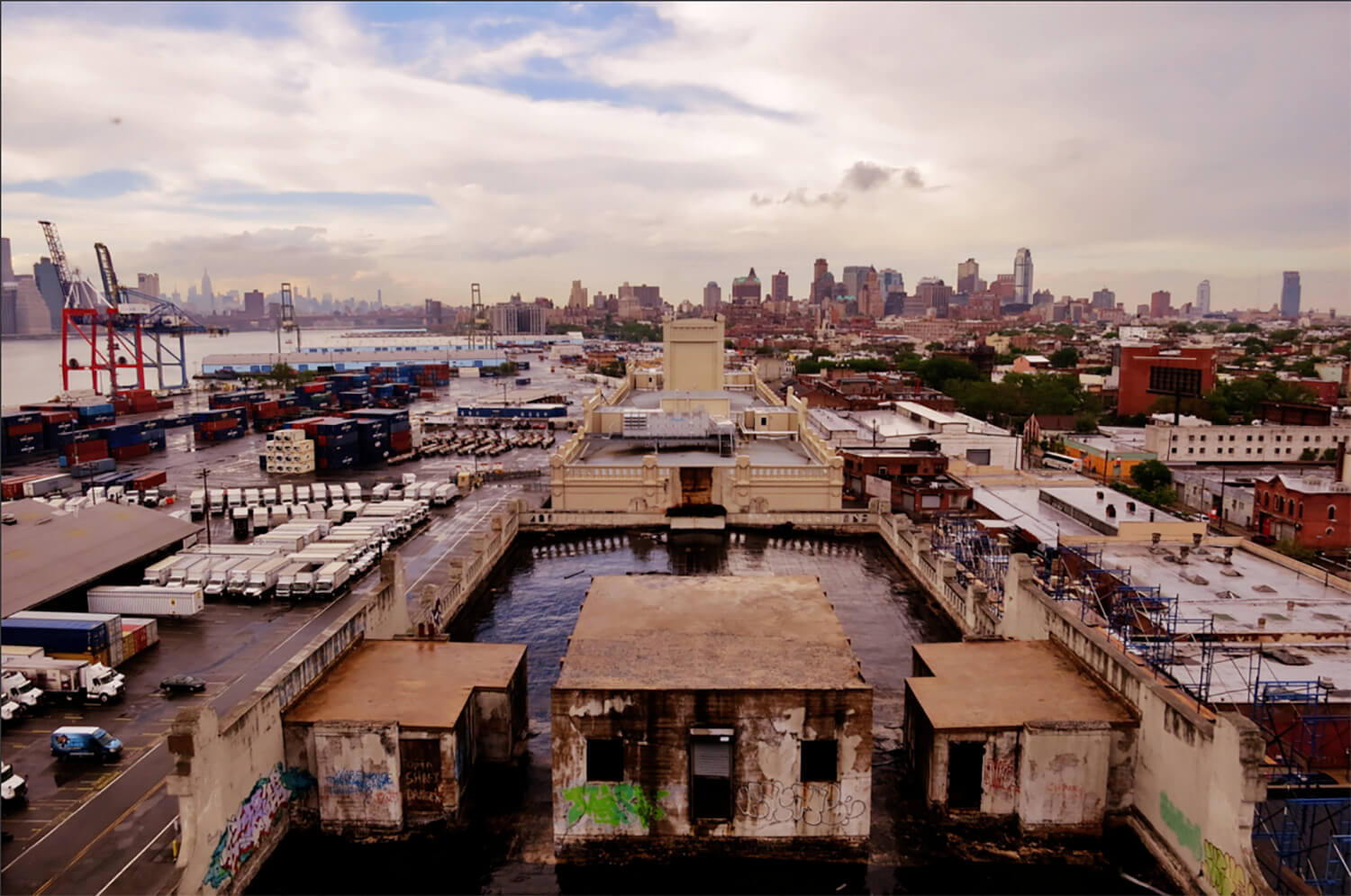 red hook waterfront revitalization impact