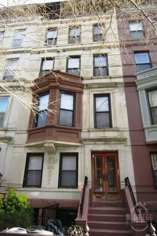 Brooklyn Apartments for Rent in Bed Stuy at 120A Bainbridge Street