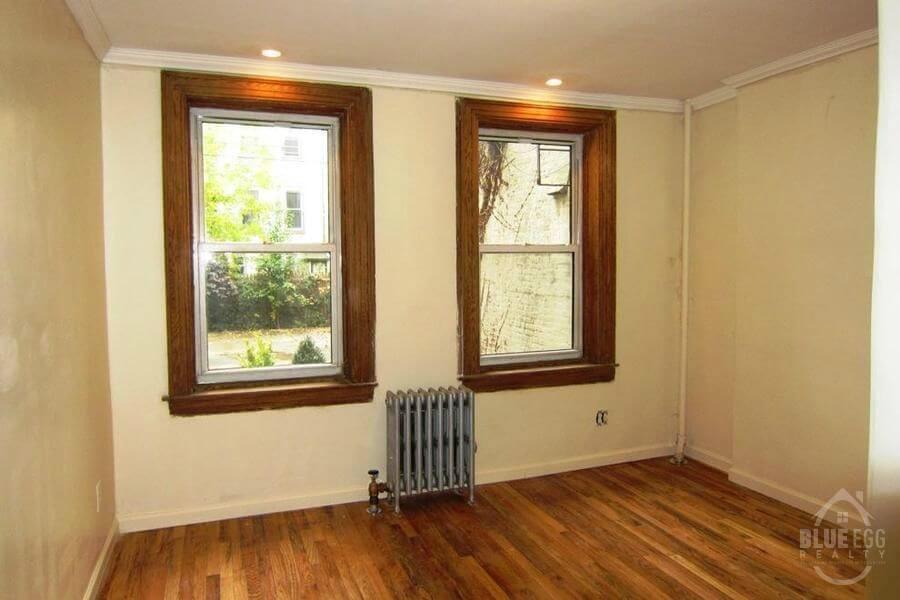 Brooklyn Apartments for Rent in Bed Stuy at 120A Bainbridge Street