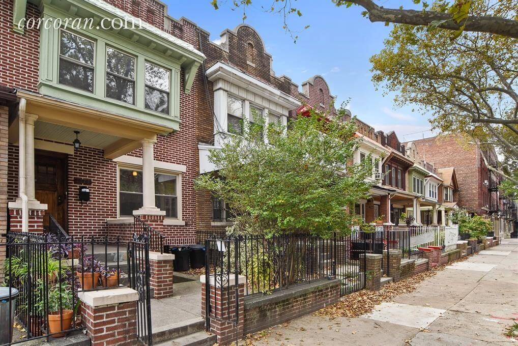 Brooklyn Apartments for Rent in Crown Heights at 1074 Union Street