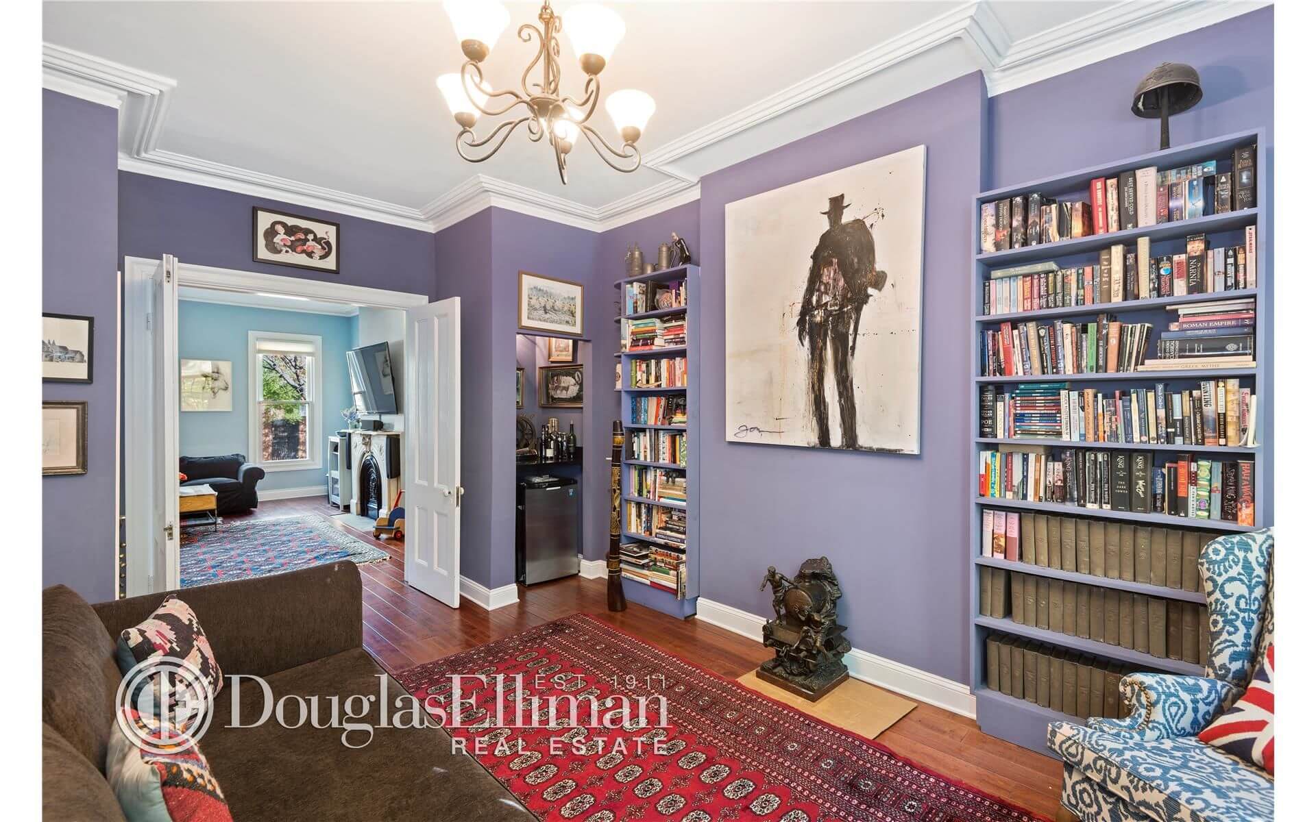 Brooklyn Homes for Sale in Crown Heights at 994 Bergen Street