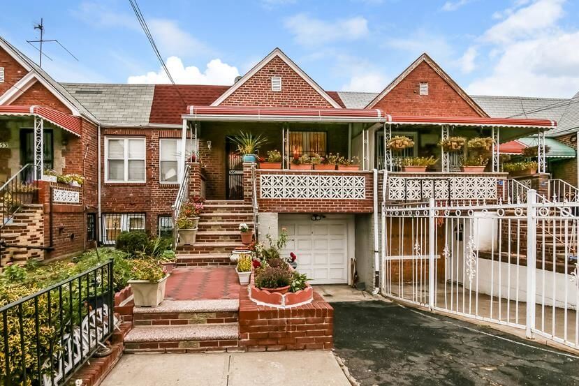 Brooklyn Homes for Sale in Gowanus, Bed Stuy, Cypress Hills, Brownsville