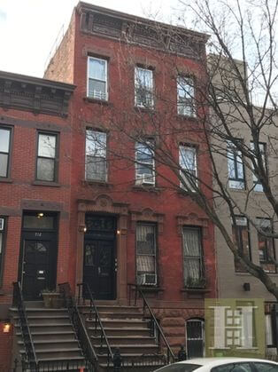 Brooklyn Homes for Sale in Park Slope at 710 Degraw Street