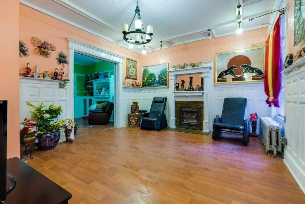 Brooklyn Homes for Sale in Prospect Lefferts Gardens at 133 Maple Street