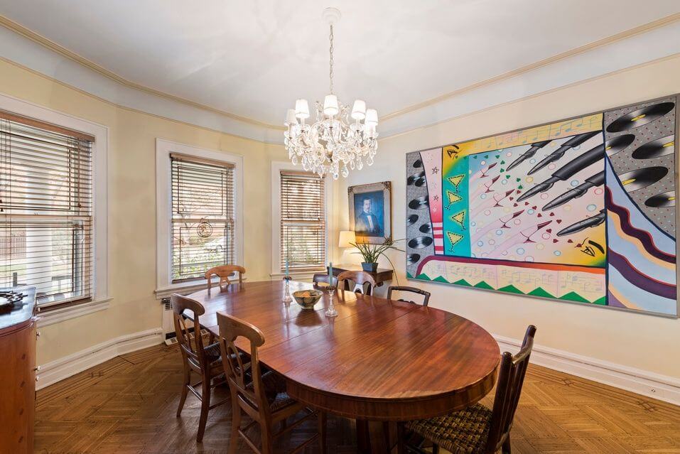 Brooklyn Homes for Sale in Prospect Park South at 916 Albemarle Road