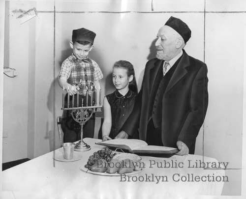 Photo by Brooklyn Eagle via Brooklyn Public Library