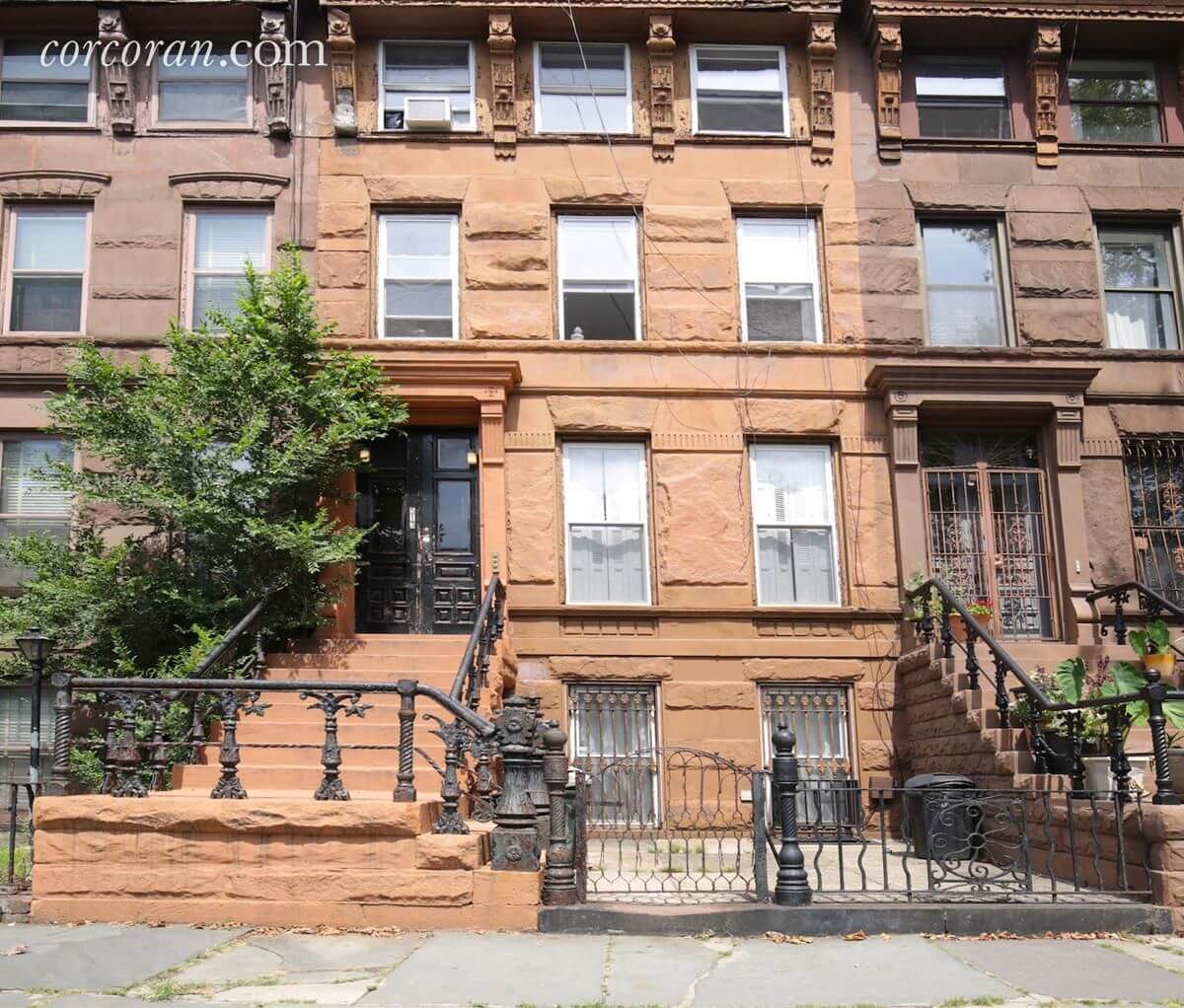 Brooklyn Apartments for Rent in Bed Stuy at 513 Macon Street