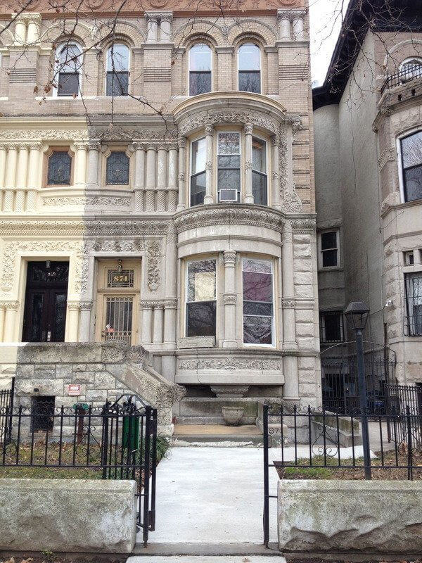 Brooklyn Apartments for Rent in Crown Heights at 871 St. Marks Avenue