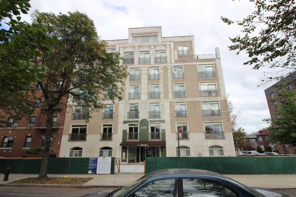 Brooklyn Apartments for Sale in Midwood at 1195 Ocean Parkway