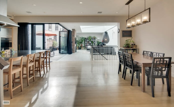 Brooklyn Homes for Sale in Brooklyn Heights at 6 Grace Court Alley