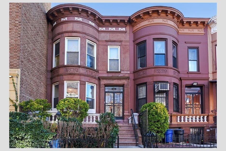 Brooklyn Homes for Sale in Bushwick, Bed Stuy, Crown Heights, Park Slope