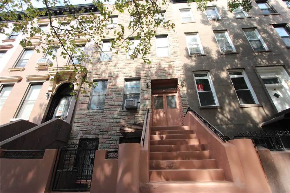 Brooklyn Homes for Sale in Cobble Hill at 394 Henry Street