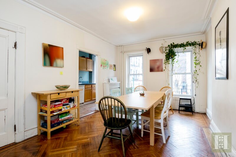 Brooklyn Homes for Sale in Park Slope at 158 Berkeley Place