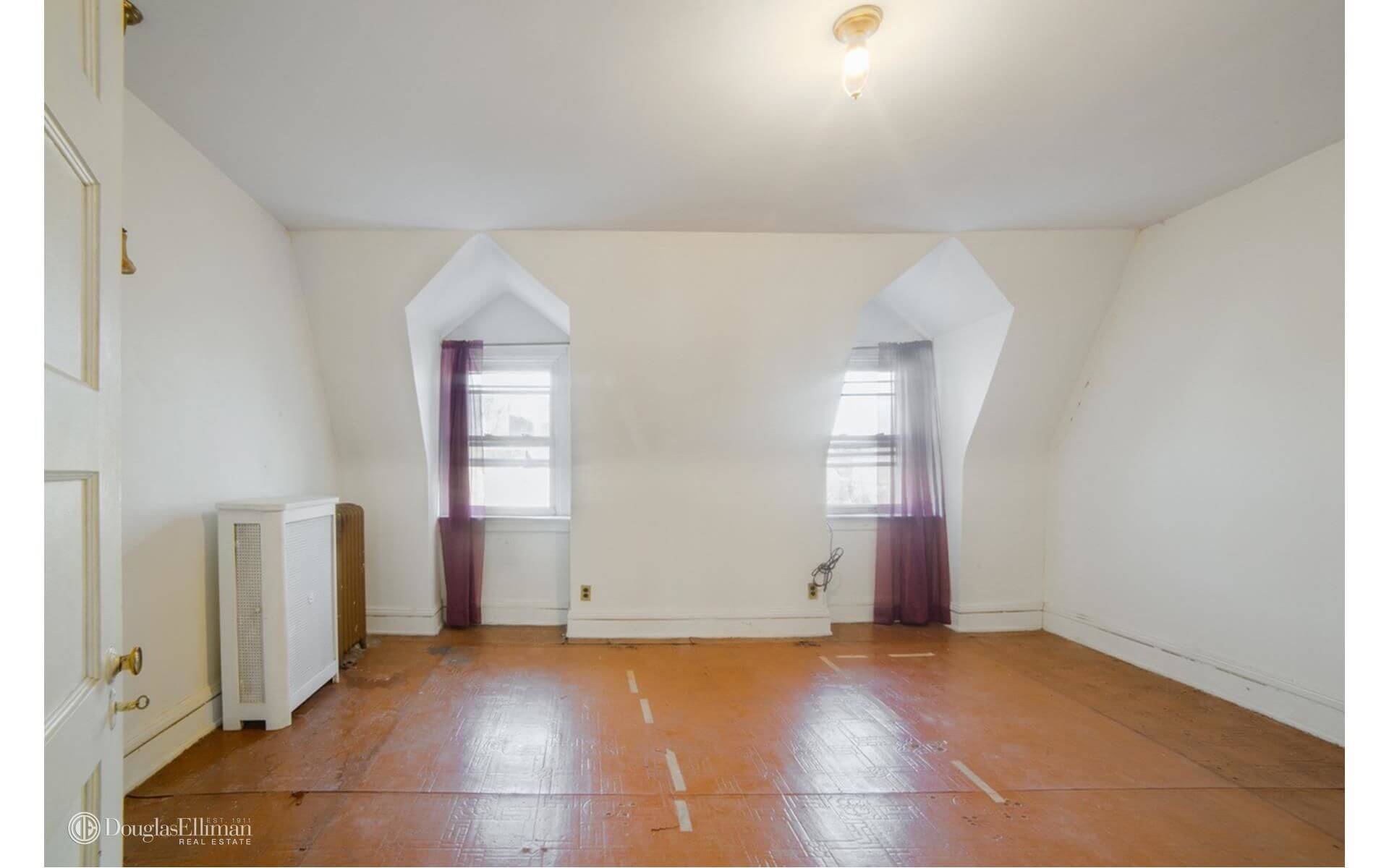 Brooklyn Homes for Sale in Prospect Lefferts Gardens at 112 Rutland Road