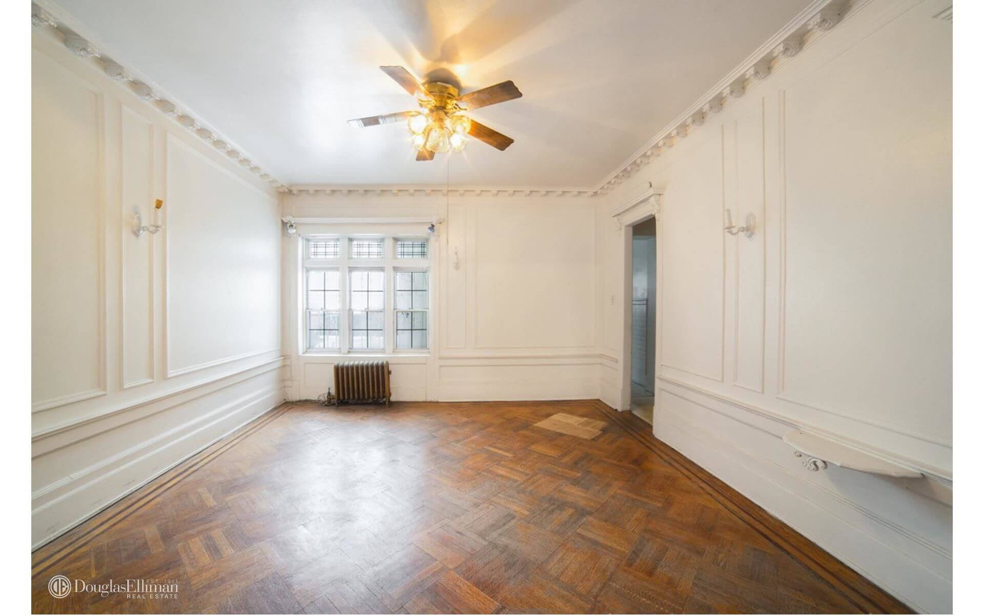 Brooklyn Homes for Sale in Prospect Lefferts Gardens at 112 Rutland Road