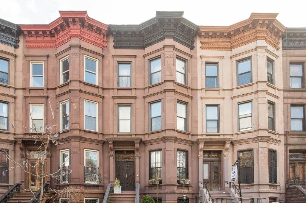 Brooklyn Apartments for Rent in Bed Stuy at 312 Jefferson Avenue