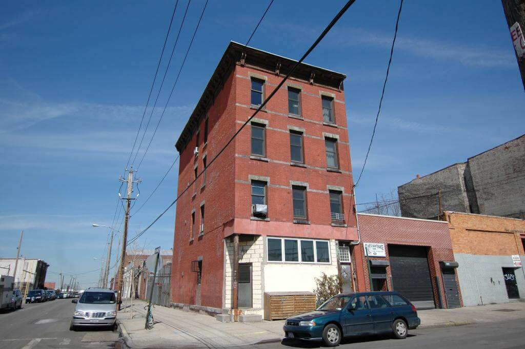 Brooklyn Apartments for Sale in Red Hook at 156 Conover Street