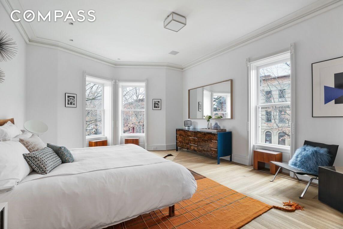 Brooklyn Homes for Sale in Bed Stuy at 1 Verona Place