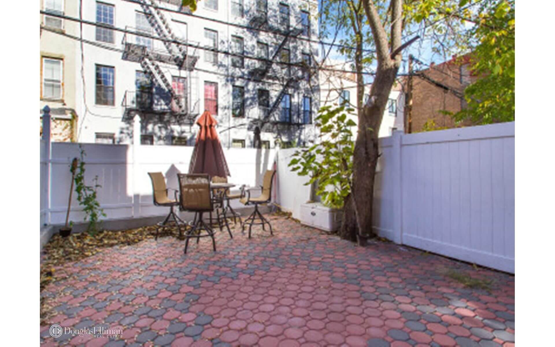 Brooklyn Homes for Sale in Bed Stuy at 971 Putnam Avenue