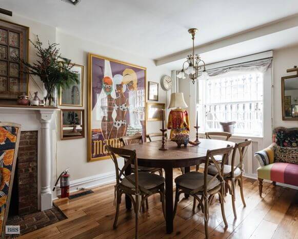 Brooklyn Homes for Sale in Brooklyn Heights at 161 Hicks Street
