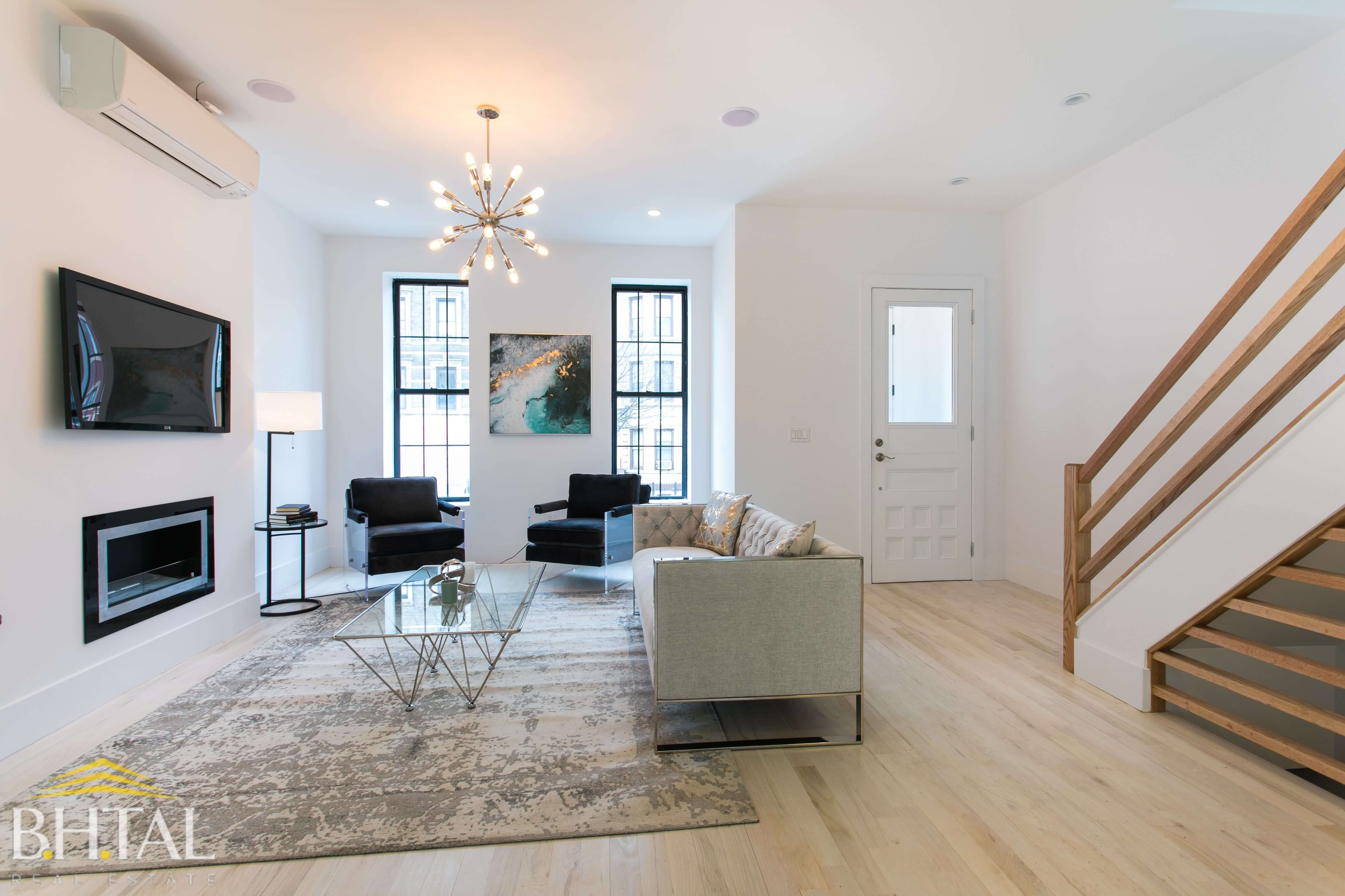 Brooklyn Homes for Sale in Clinton Hill, Bed Stuy, Prospect Lefferts Gardens, Crown Heights