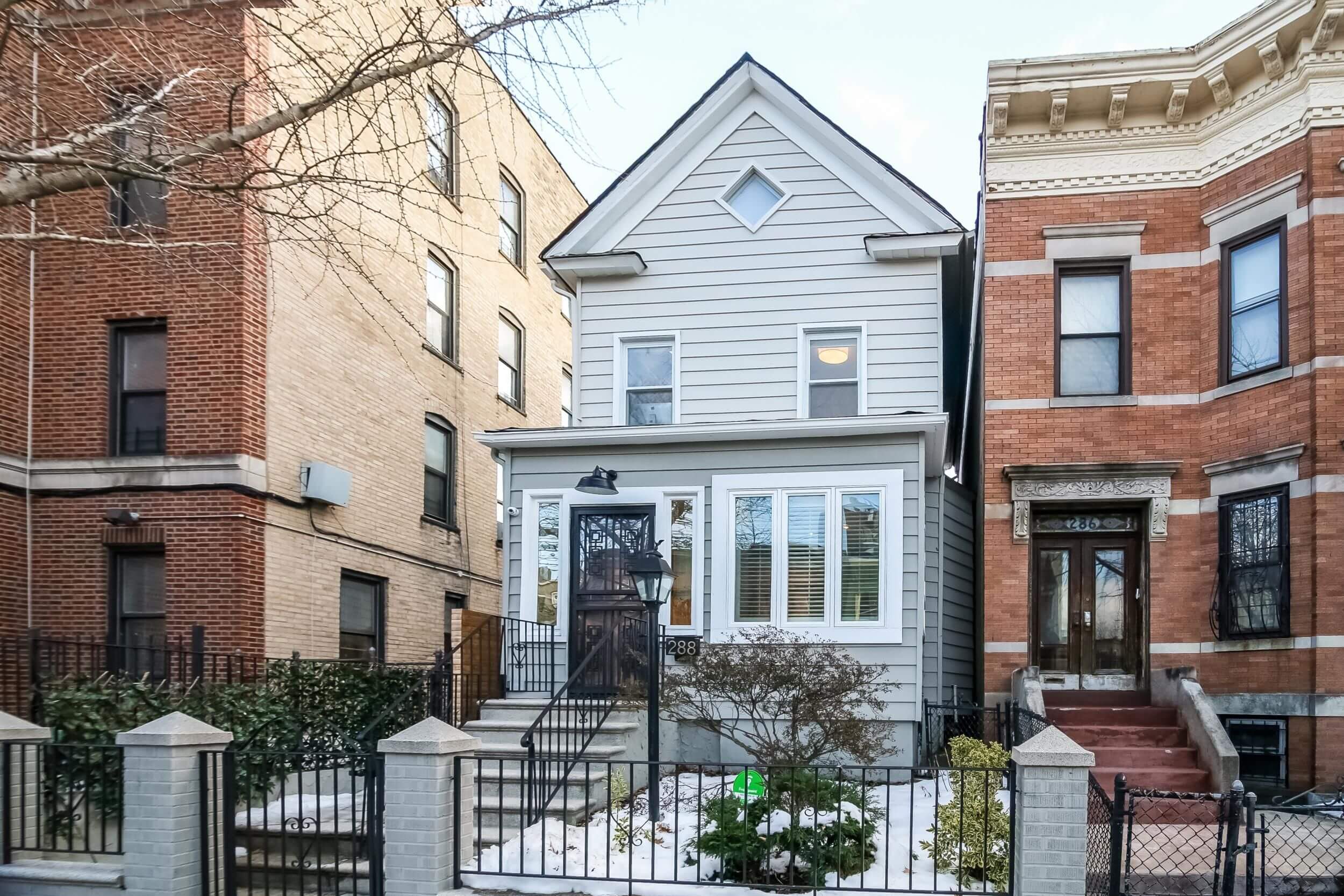 Brooklyn Homes for Sale in Clinton Hill, Bed Stuy, Prospect Lefferts Gardens, Crown Heights