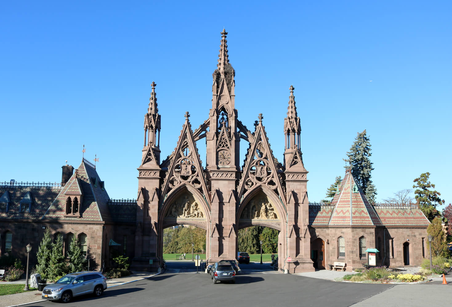 green-wood cemetery brooklyn conservation