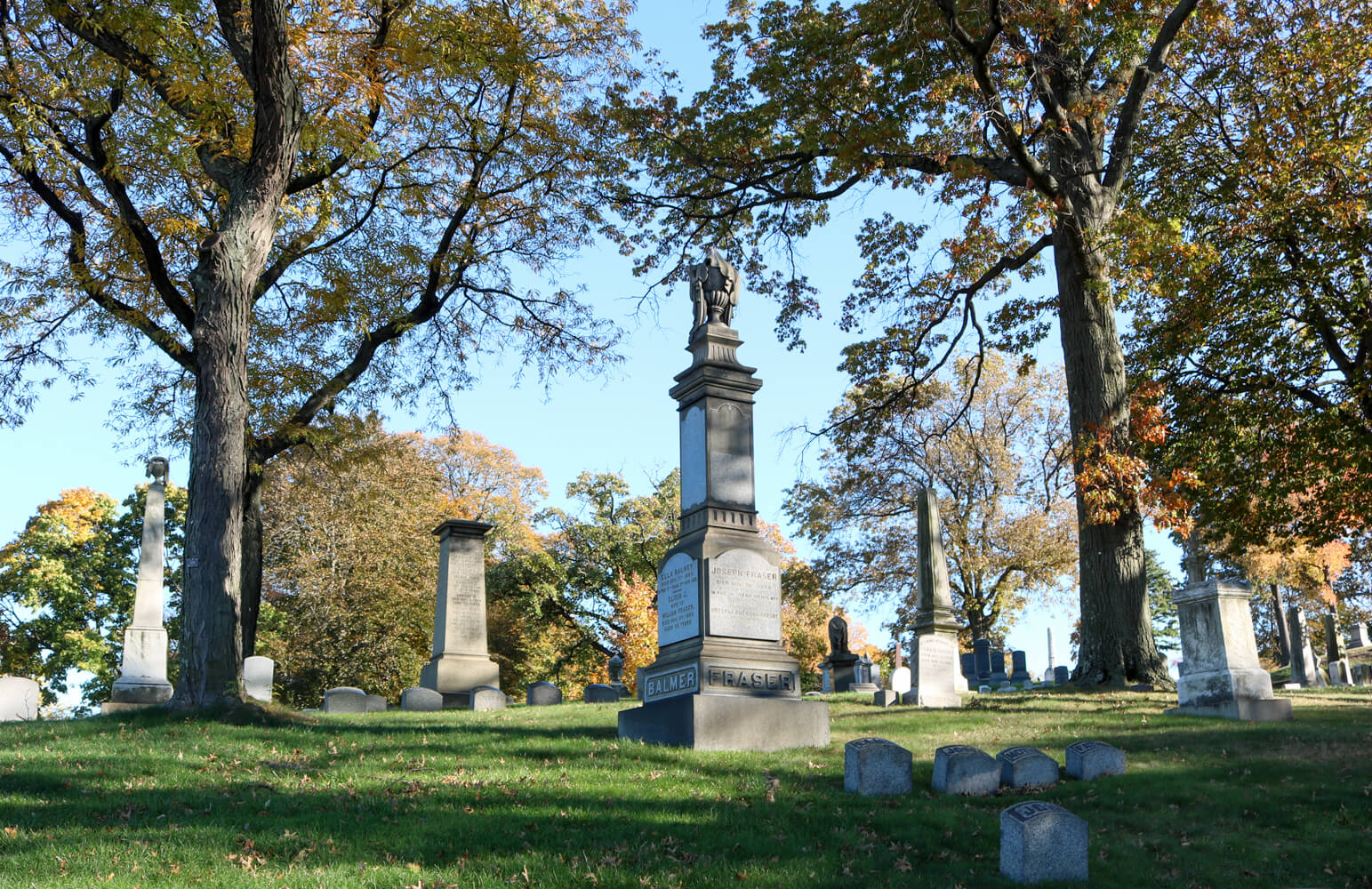 green-wood cemetery brooklyn conservation