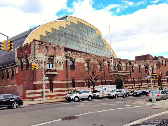 bedford union armory crown heights non profit