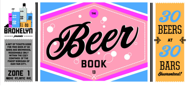 brokelyn beer book 2017