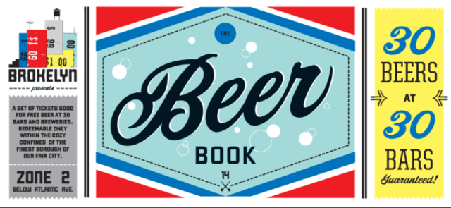 brokelyn beer book 2017