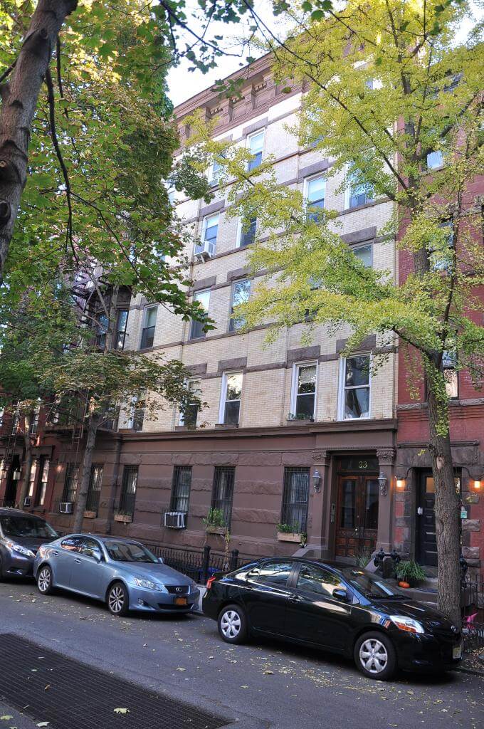 Brooklyn Apartments for Sale in Brooklyn Heights at 33 Willow Street