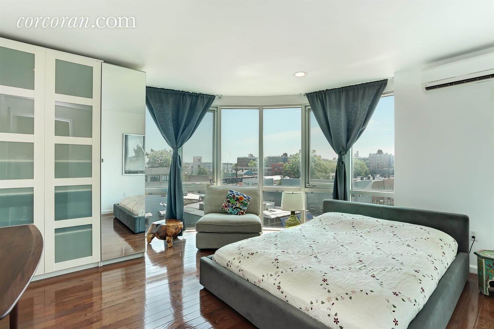 Brooklyn Apartments for Sale in Greenpoint at 117 Kingsland Avenue