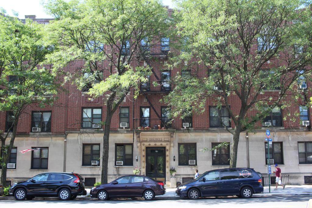 Brooklyn Apartments for Sale in Windsor Terrace at 10 Prospect Park Southwest