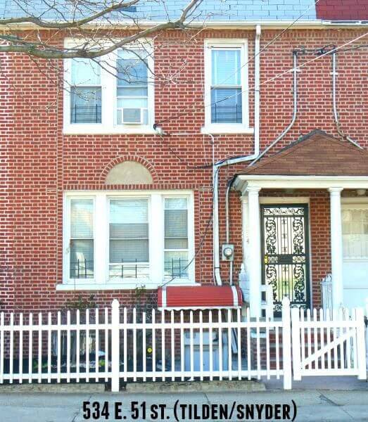 Brooklyn Homes for Sale in Bed Stuy, Bushwick, South Slope, East Flatbush