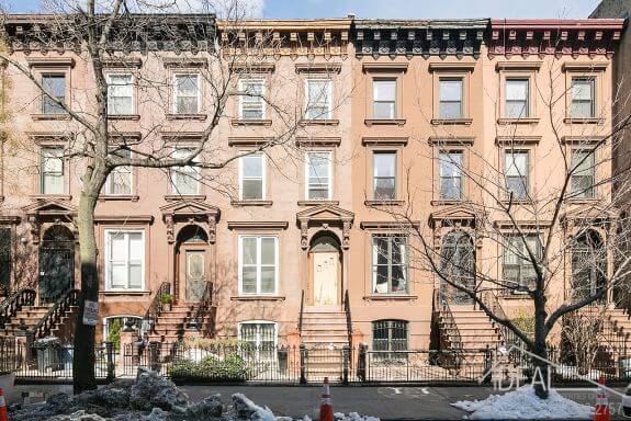 Brooklyn Homes for Sale in Crown Heights at 1347A Pacific Street