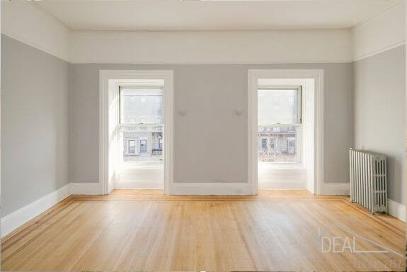 Brooklyn Homes for Sale in Crown Heights at 1347A Pacific Street