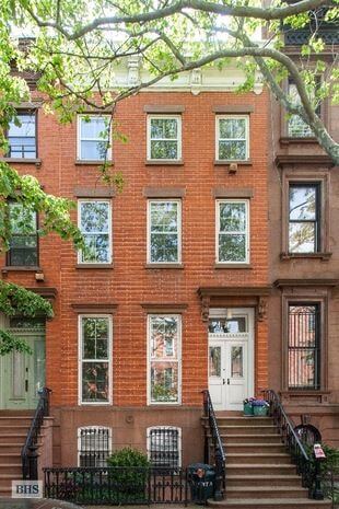Brooklyn Homes for Sale in Fort Greene at 346 Carlton Avenue