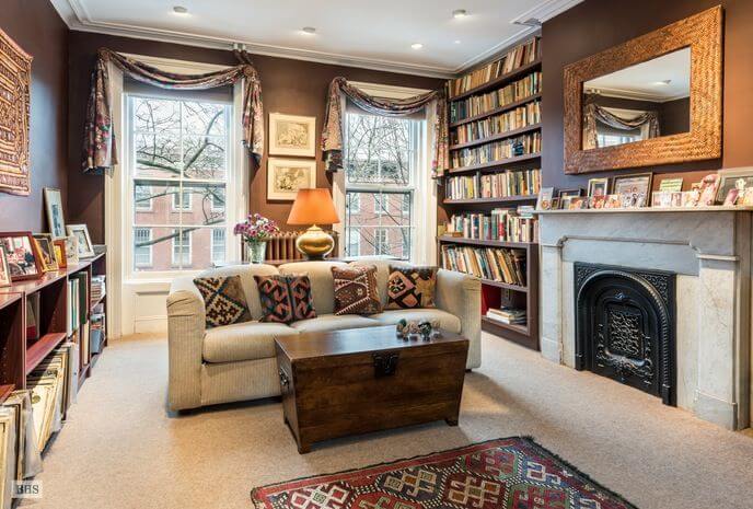 Brooklyn Homes for Sale in Fort Greene at 346 Carlton Avenue