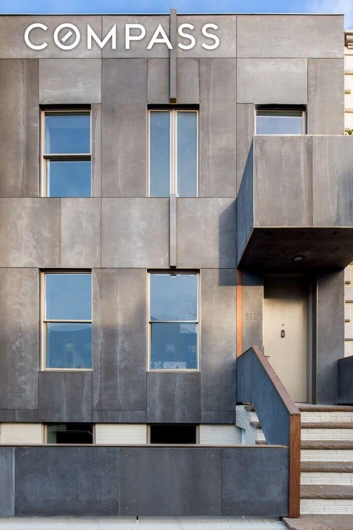 Brooklyn Homes for Sale in Williamsburg at 512 Lorimer Street