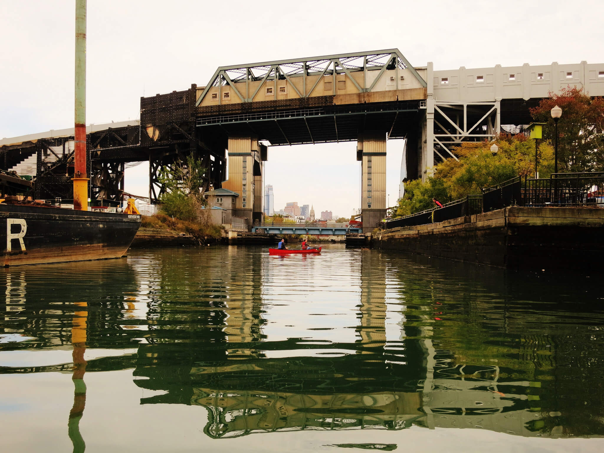 gowanus canal brooklyn superfund sites