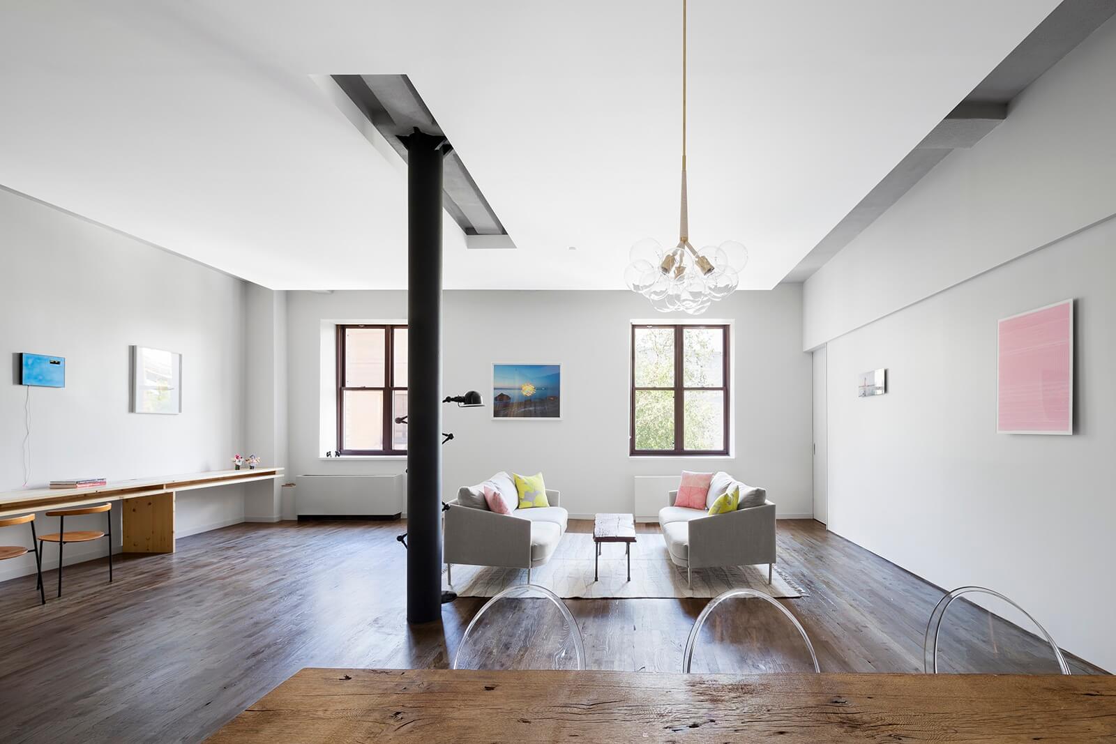 Interior Design Ideas Brooklyn Studio Modh Brooklyn Heights