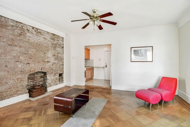 Brooklyn Apartments for Sale in Clinton Hill at 184 Clinton Avenue