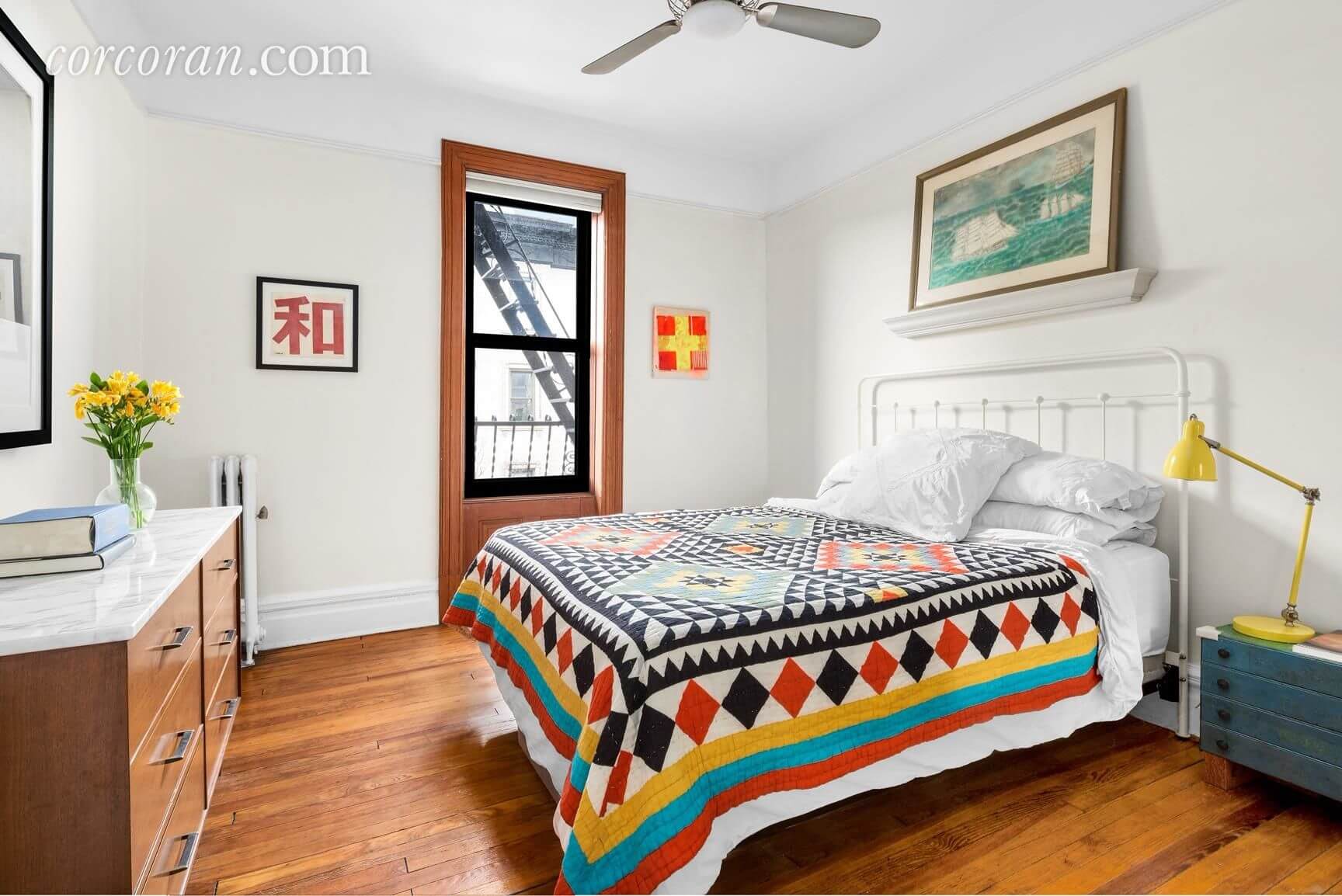 Brooklyn Apartments for Sale in Park Slope at 163 Prospect Park West