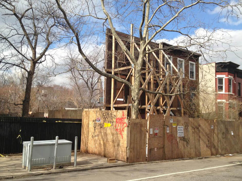 brooklyn architecture prospect heights 580 carlton avenue