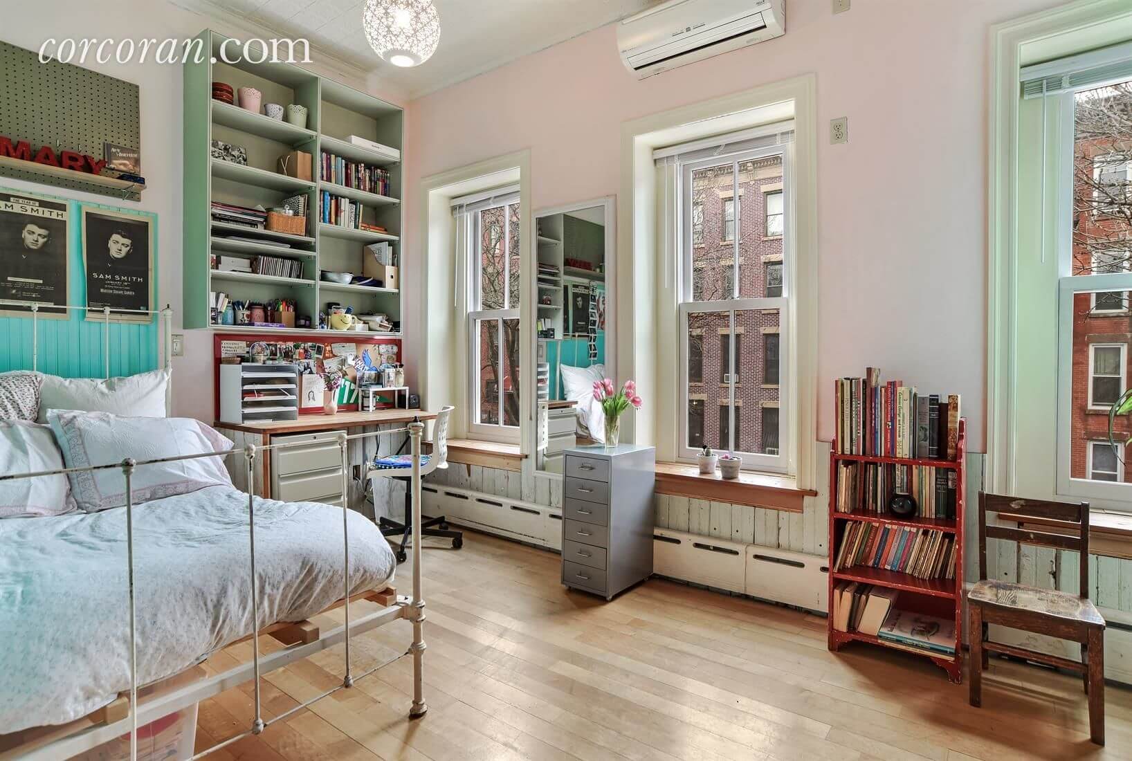 Brooklyn Homes for Sale in Park Slope at 629 President Street