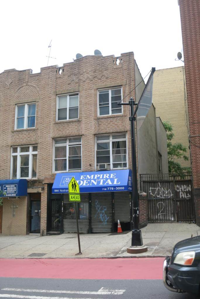 Brooklyn Apartments for Rent in Crown Heights at 944 Nostrand Avenue