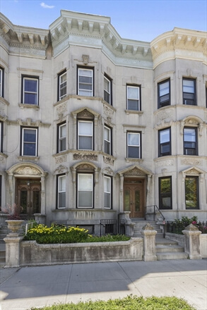 Brooklyn Apartments for Rent in Windsor Terrace at 31 Prospect Park Southwest