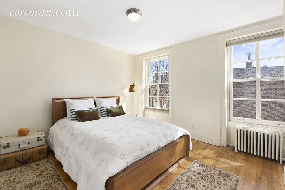 Brooklyn Apartments for Sale in Fort Greene at 154 Lafayette Avenue