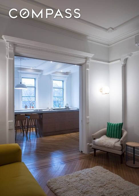 Brooklyn Homes for Sale in Bed Stuy at 611 Macon Street